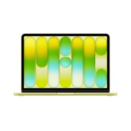 Apple MacBook Neo 13 inch A18 Pro 6-core CPU 5-core GPU 8GB 512GB SSD Citrus (MHFE4)