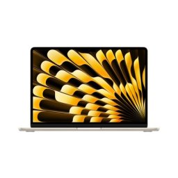 Apple MacBook Air 13.6 inch M5 10-core CPU 8-core GPU 16GB 512GB SSD Starlight (MDHA4)