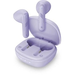 SLUŠALICE BLUETOOTH GENIUS 5.3 LJUBIČASTE BEŽIČNE BUBICE HS-M905BT *TH *SR