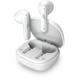 SLUŠALICE BLUETOOTH GENIUS 5.3 BELE BEŽIČNE BUBICE HS-M905BT *TH *SR