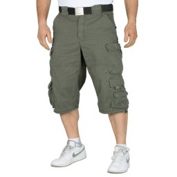 JET LAG 007B BERMUDE OLIVE