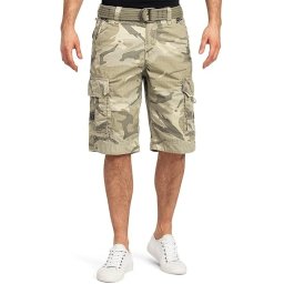 JET LAG TAKE OFF7 BERMUDE DESERT CAMO