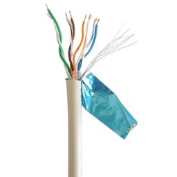 FPC-5004E Gembird FTP cat.5E Indoor licnasti CU kotur 305m