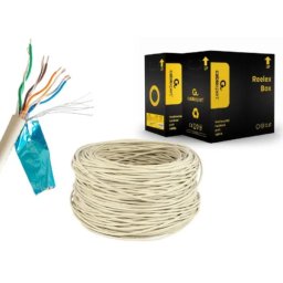 FPC-5004E-L Gembird FTP cat.5E Indoor licnasti CCA kotur 305m