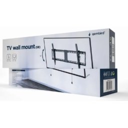WM-90T-01 Gembird tilt VESA max 80x40cm 43-90 max.70kg