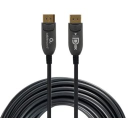 CC-DP8K-AOC-5M Gembird Active Optical Cables (AOC) DisplayPort v.1.4 (8K@60Hz/4K@120Hz) 5m