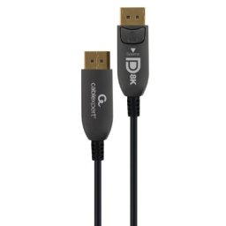 CC-DP8K-AOC-10M Gembird Active Optical Cables (AOC) DisplayPort v.1.4 (8K@60Hz/4K@120Hz) 10m