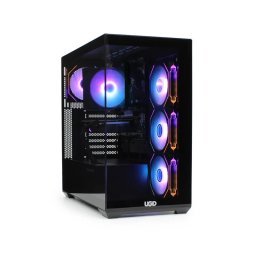 EWE PC AMD GAMING računar Ryzen 5 7500X3D 32GB 1TB RTX5060Ti 8GB