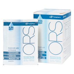 ORS Rehydration Granules 10x