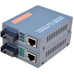 MEDIA KONVERTER HTB-GS-03AB 10/100/1000M gigabitni, 100m