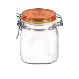 Bormioli tegle fido multicolor 750 ml narandžasta 149280/590