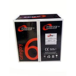 Owire kabal LAN CAT6 UTP BOX 305m ( 010-0299 )