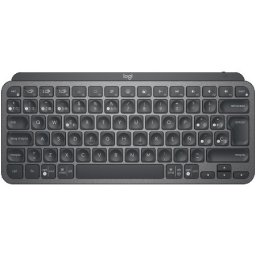 Logitech MX keys mini minimalist wireless Illuminated tastatura graphite ( 920-010498 )