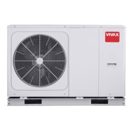 Vivac cool HPM-53CH155AERIs R32-3 toplotne pumpe ( 0001266807 )