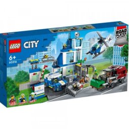 Lego city police station ( LE60316 )