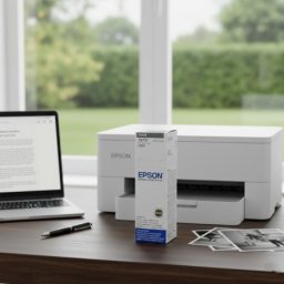 Epson T6731 EcoTank black ink bottle ( C13T67314A )