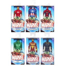 Marvel avengers figure 15 cm ( B1686 )