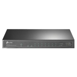 TP-Link LAN Switch TL-SG1210P 10/100/1000 8port PoE