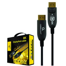 CC-DP8K-AOC-10M Gembird Active Optical Cables (AOC) DisplayPort v.1.4 (8K@60Hz/4K@120Hz) 10m