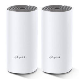TP-Link DECO E4 Mesh WiFi LAN Router (2-PACK) AC1200