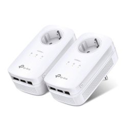 TP-Link tl-pa8030p kit 3x1g LAN Powerline Adapter