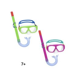 Bestway 24035 Maska za vodu snorkel explora essential set tpr 7+ ( 3932 )