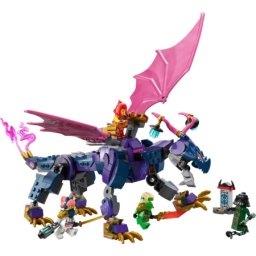 Lego ninjago rontu the master dragon ( LE71842 )