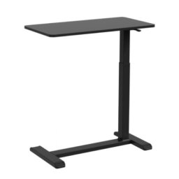 Gembird TVS-DESK-02-BK Mobilni sto za laptop sa točkicima, 685-1045mm
