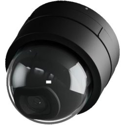 Ubiquiti 2K HD PoE camera with night vision 2K (4MP) video resolution, 20 m (65 ft) IR night vision ( UVC-G5-DOME-ULTRA-B )