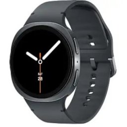 Samsung Galaxy Watch 8 40mm BT Tamno sivi