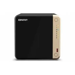 Qnap NAS TS-464-8G Storage