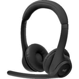Logitech headset - zone 305 - midnight black ( 981-001458 )