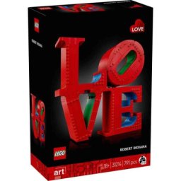Lego art love ( LE31214 )