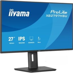 Iiyama 27" IPS panel, 1920x1080 at 120Hz monitor ( XB2797HSU-B1 )