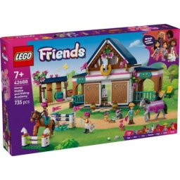 Lego friends horse stable and riding academy ( LE42688 )