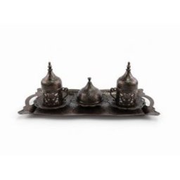 Acar Set 2/1 bakar soljica/fildzana boja bakar ( 894-2 )