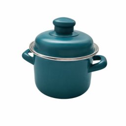 Alev Emajl serpa 12 cm-zelena ( 1110-3 )