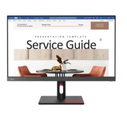 Lenovo S24i-30 63DEKAT3EU IPS 1920x1080/100Hz/4ms/2xHDMI/VGA Monitor 23.8