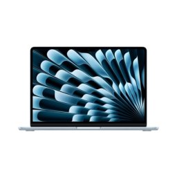 Apple MacBook Air 13.6 inch M5 10-core CPU 8-core GPU 16GB 512GB SSD Sky Blue (MDHH4)