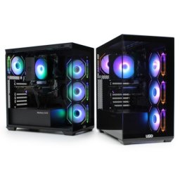 Klik PC amd gaming računar Ryzen 5 7500X3D 32GB 1TB RTX5060Ti 8GB