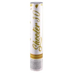 Shooter 30 papirne konfete 30cm - odaberite boju ( 710093 )