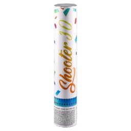 Shooter 30 papirne konfete 30cm - odaberite boju ( 710107 )