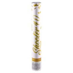 Shooter 40 papirne konfete 40cm - odaberite boju ( 710108 )