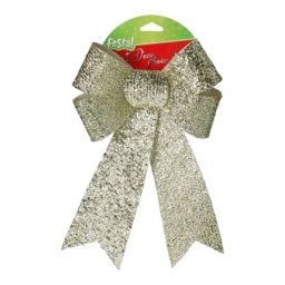 Rosett novogodišnja dekoracija mašna 20 x 34cm - odaberite motiv ( 715406 )