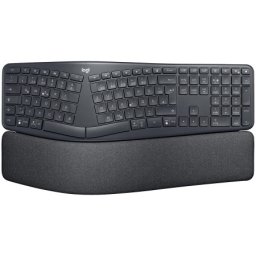 Logitech K860 ERGO Bluetooth keyboard - GRAPHITE - US ( 920-010352 )