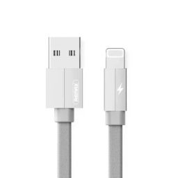 Remax Kerolla Iphone 2.4A RC-094i 1m beli Kabl USB