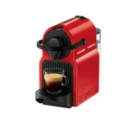Nespresso Inissia Ruby Red Aparat za kafu