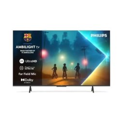 Philips 65PUS8200-12 Smart, LED, 4K Ultra HD 65"(165 cm), DVB-T2-C-S2 Televizor