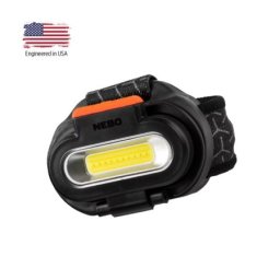 Somogyi LED naglavna punjiva lampa Nebo Einstein 1500 ( NEB-HLP-0008-G )