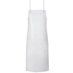 Kecelja kiselootporna Ansell bela pvc